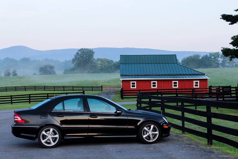 Ranch Barn