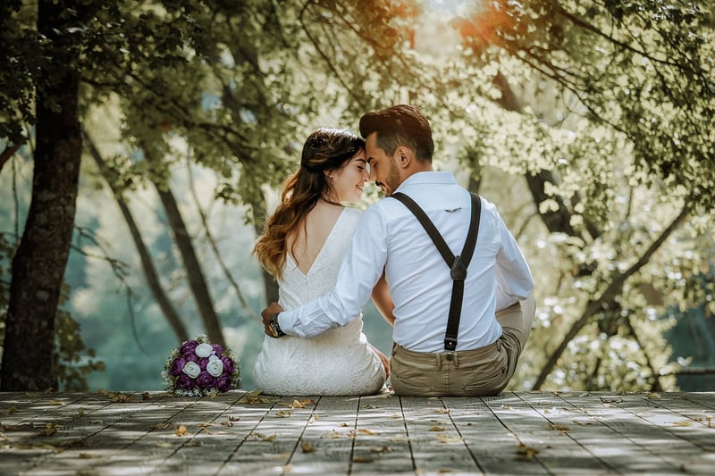 Handfasting Ceremony