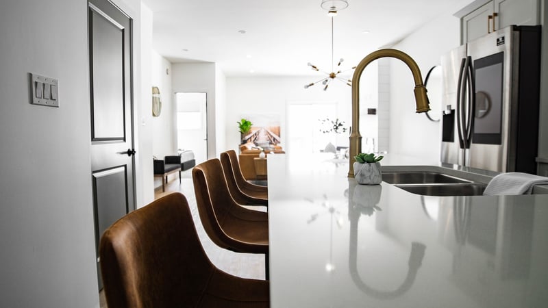 Luxurious Interior Design